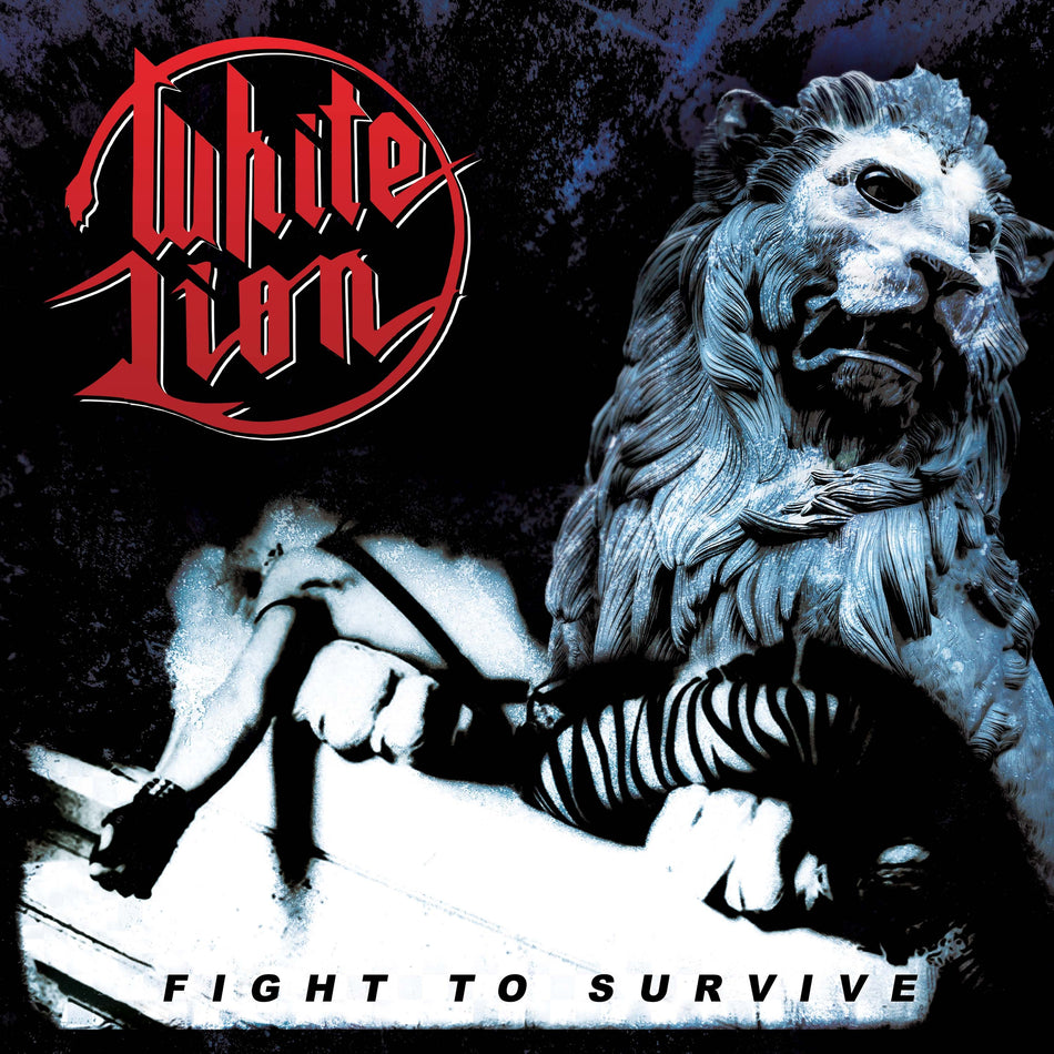 Fight To Survive - Front Cover