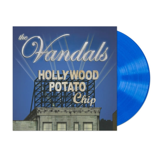 Hollywood Potato Chip - Front Cover