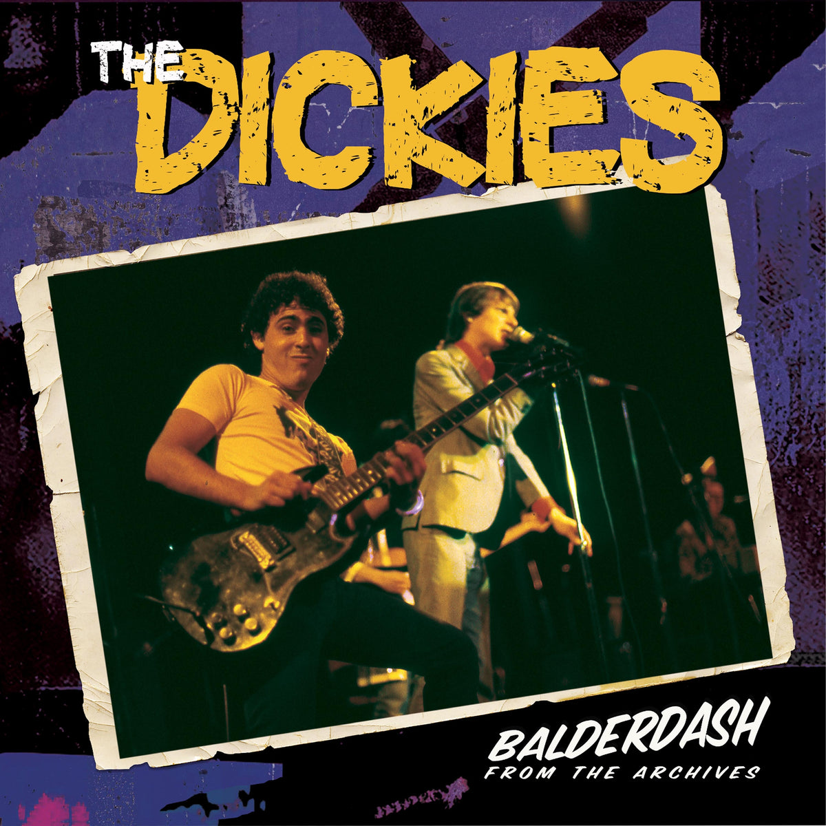 Balderdash: From The Archive - Front Cover