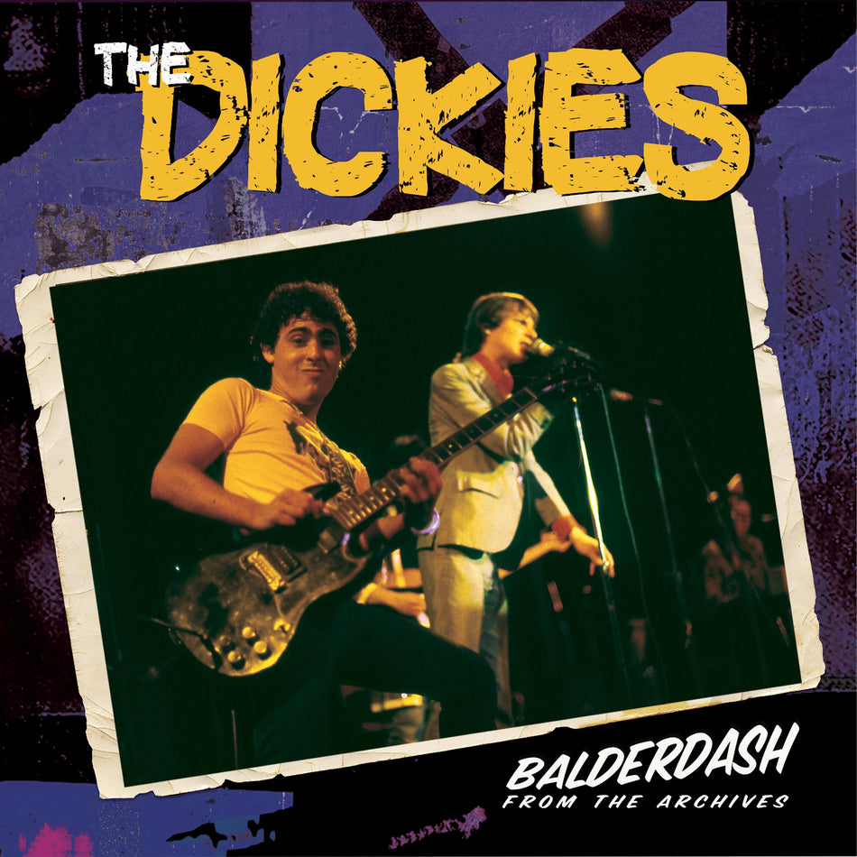 Balderdash: From The Archive - Front Cover