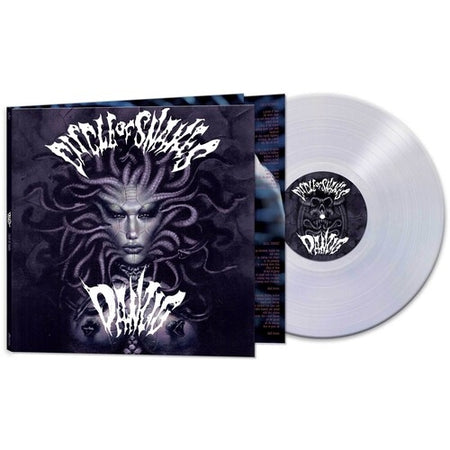 Circle Of Snakes - Front Cover