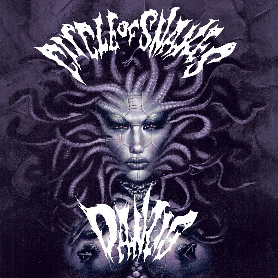 Circle Of Snakes - Front Cover