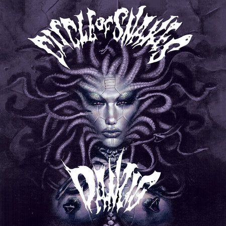Circle Of Snakes - Front Cover