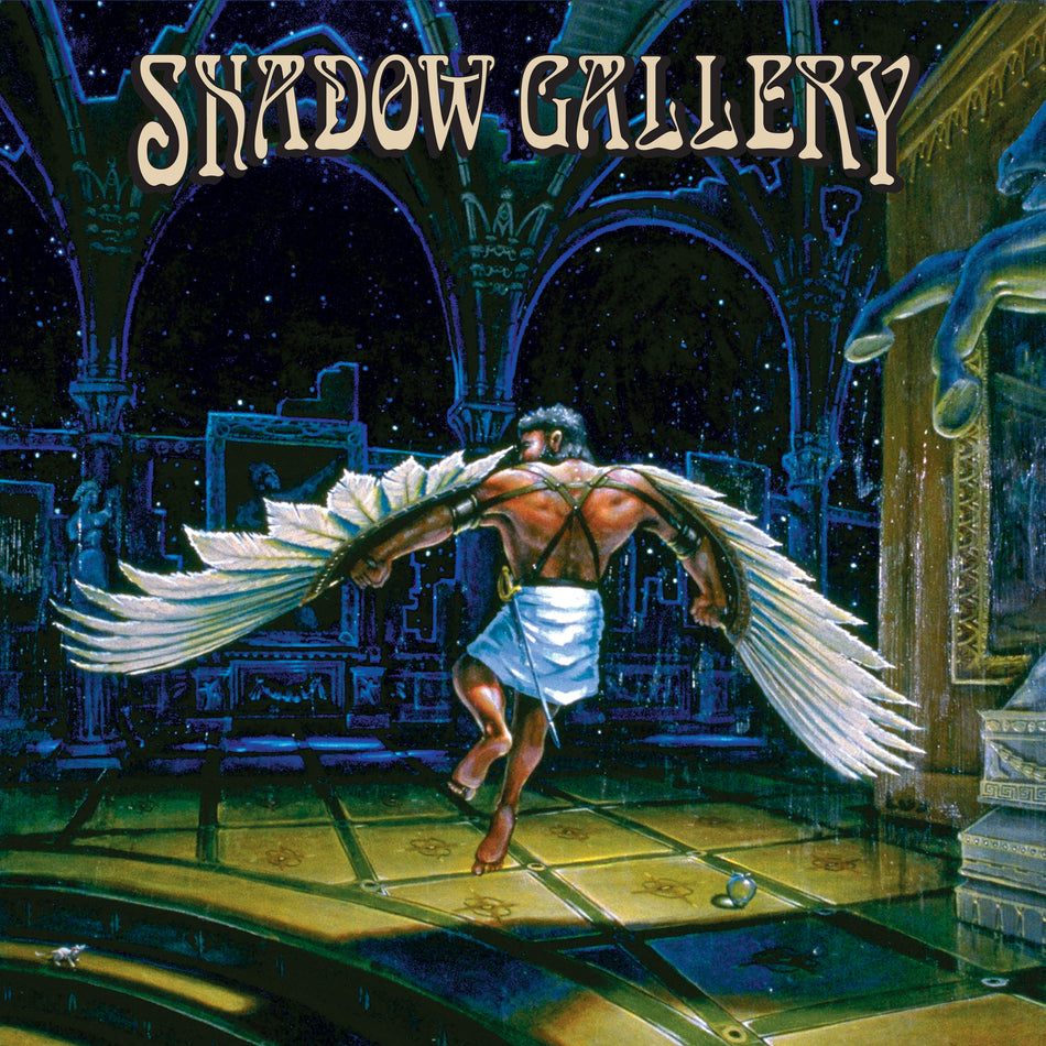 Shadow Gallery - Front Cover