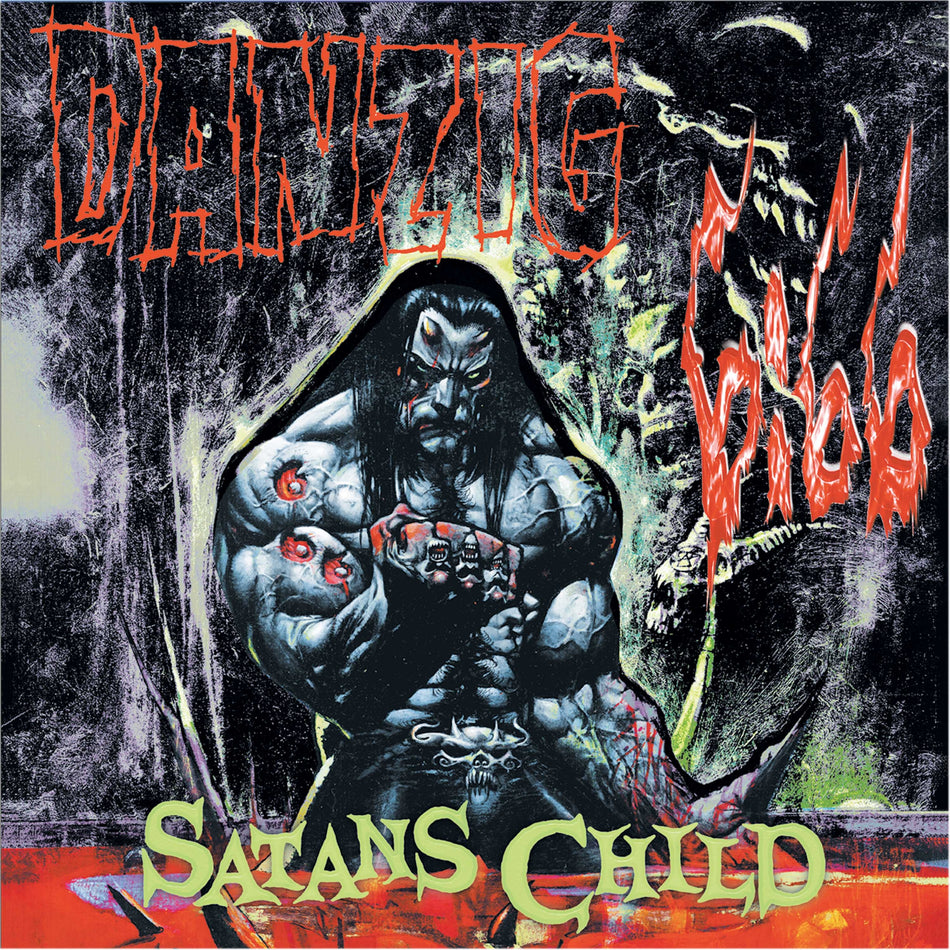 6:66: Satan's Child - Front Cover
