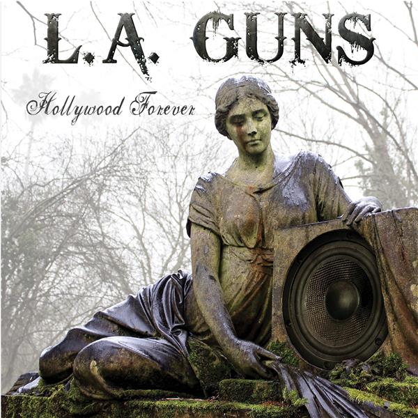 Hollywood Forever - Front Cover