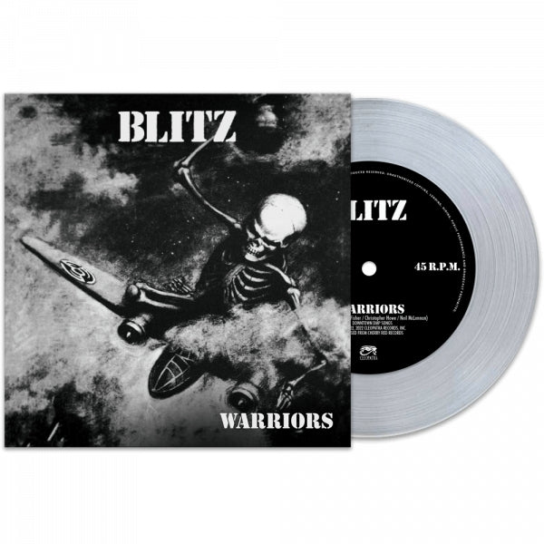 Warriors - Front Cover