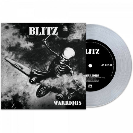 Warriors - Front Cover