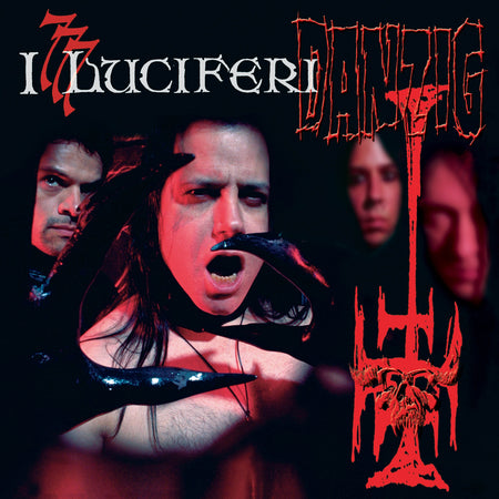 777: I Luciferi - Front Cover