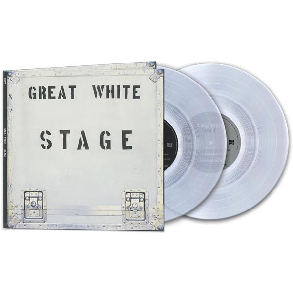 Stage - Front Cover