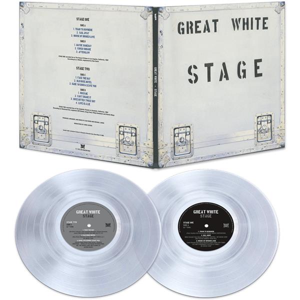 Stage - Front Cover