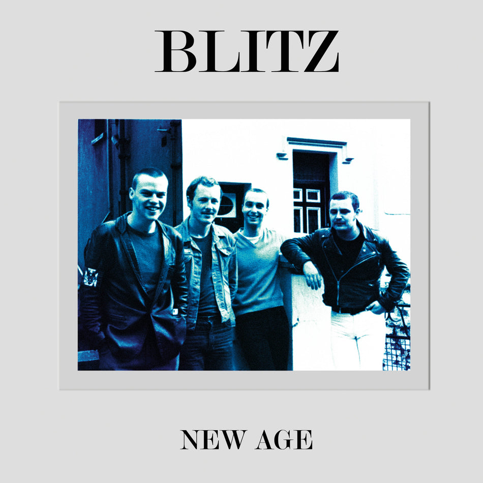 New Age - Front Cover