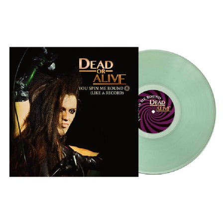 You Spin Me Round (Like A Record) - Front Cover