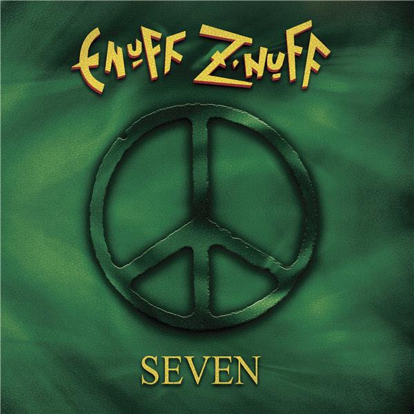 Seven - Front Cover