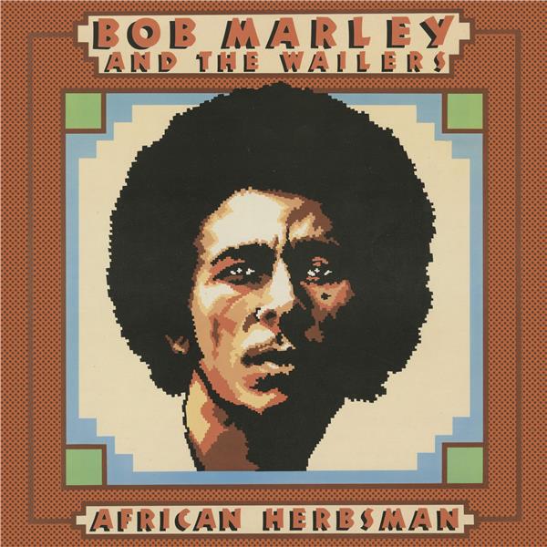 African Herbsman - Front Cover