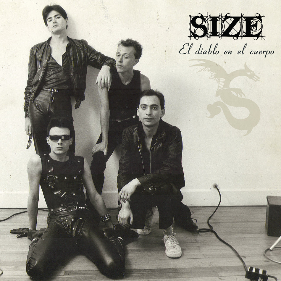 El Diablo En El Cuerpo - Front Cover