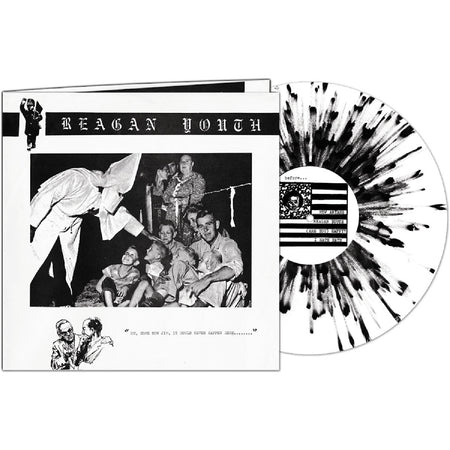 Youth Anthems For The New Order - Front Cover