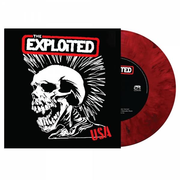 USA - Front Cover