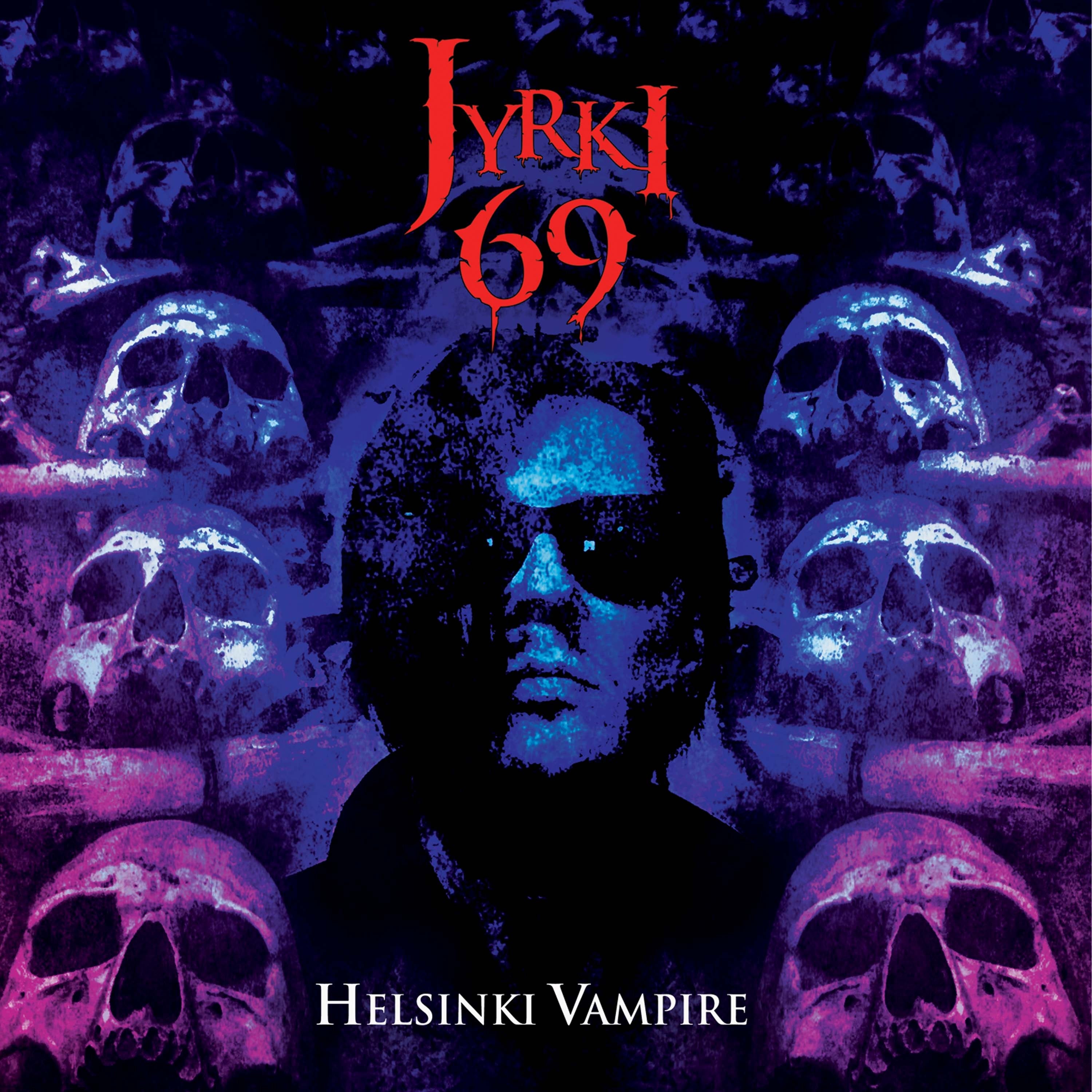 Helsinki Vampire - Front Cover