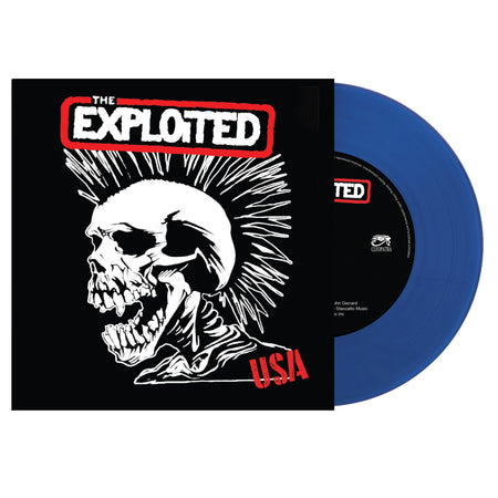 USA - Front Cover
