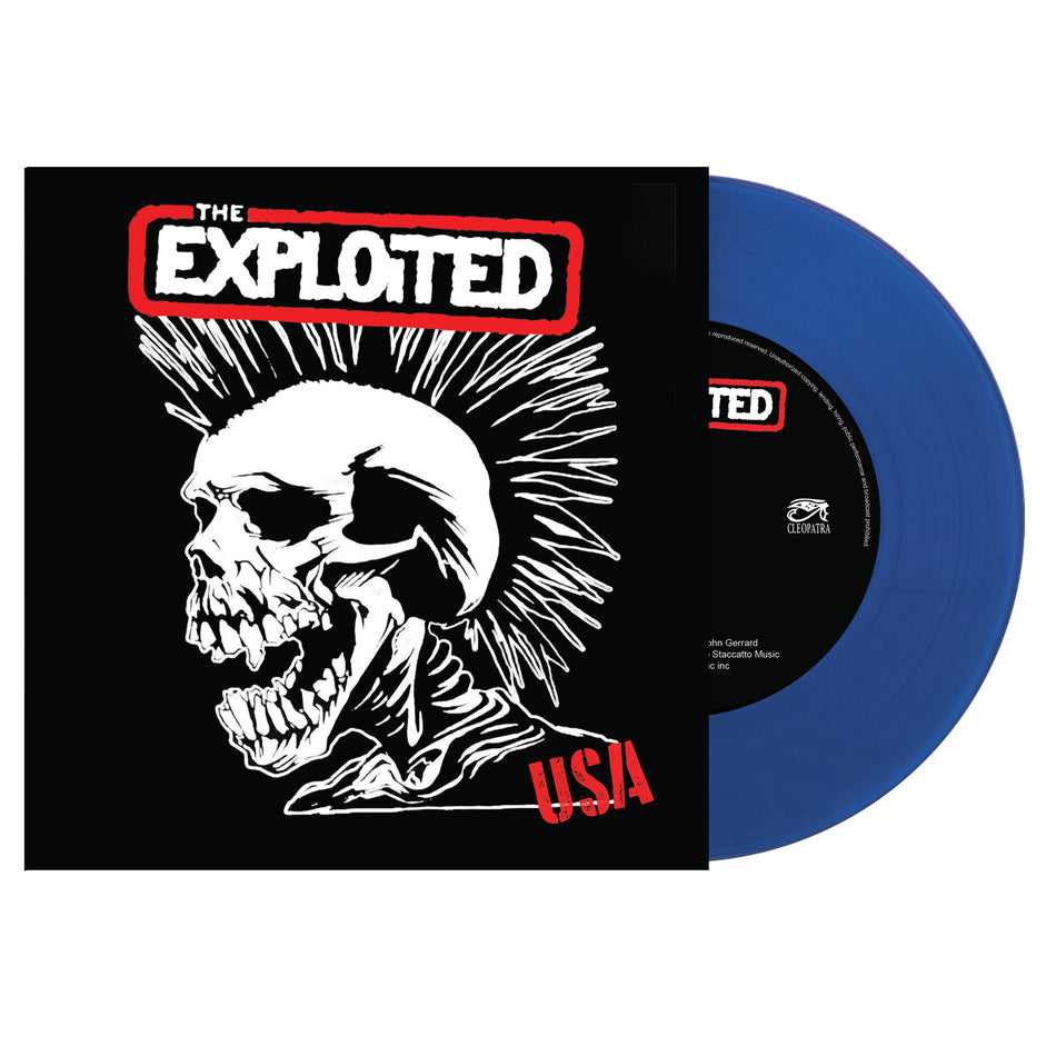 USA - Front Cover