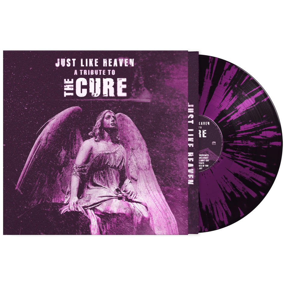 Just Like Heaven - A Tribute To The Cure - Front Cover