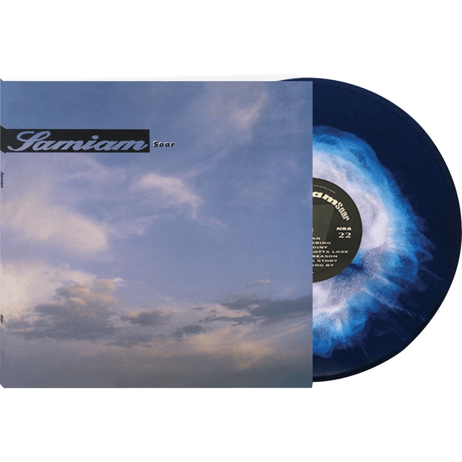 Soar - Front Cover