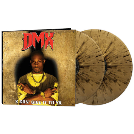 X Gon' Give It To Ya - Front Cover