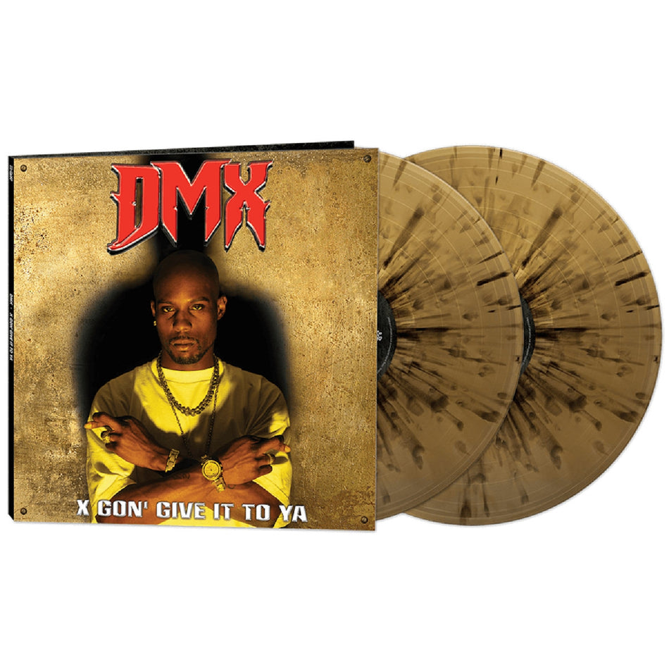 X Gon' Give It To Ya - Front Cover