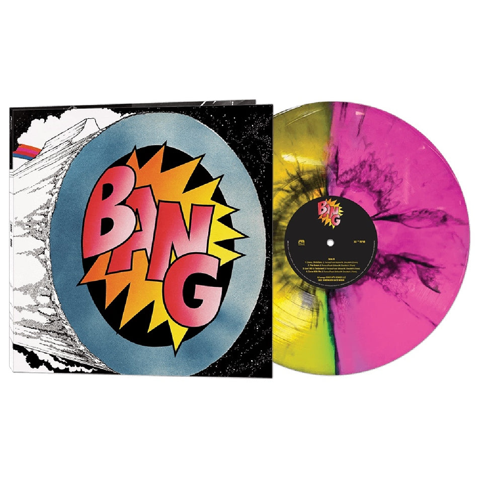 Bang - Front Cover