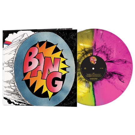 Bang - Front Cover