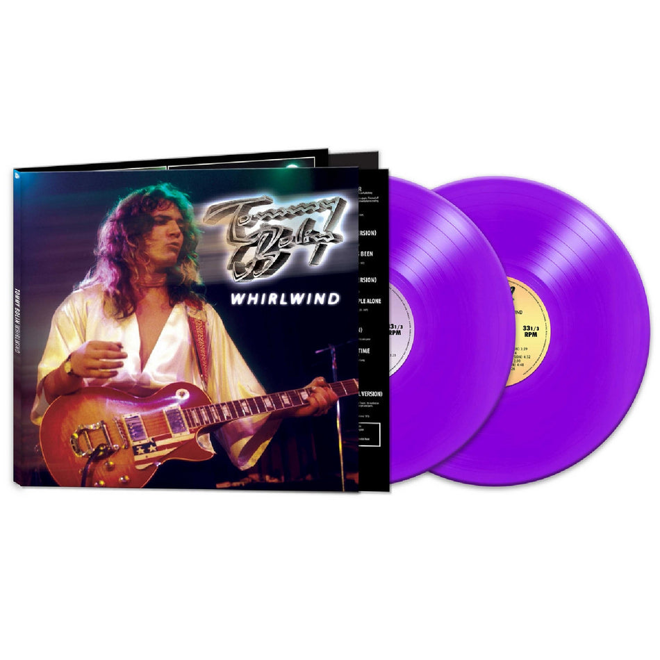 Whirlwind - Front Cover