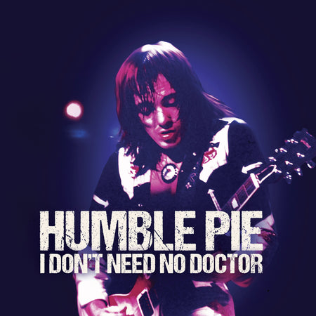 I Don't Need No Doctor - Front Cover