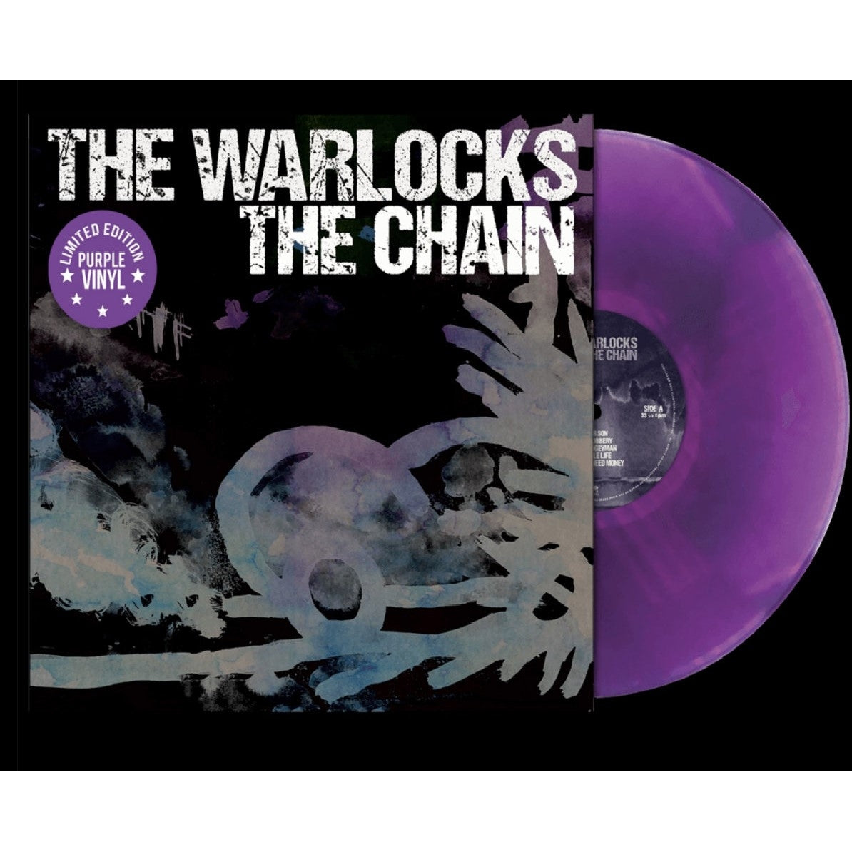 The Chain - Front Cover