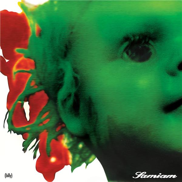 Billy - Front Cover