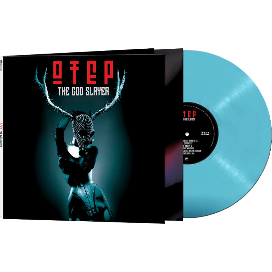 The God Slayer - Front Cover