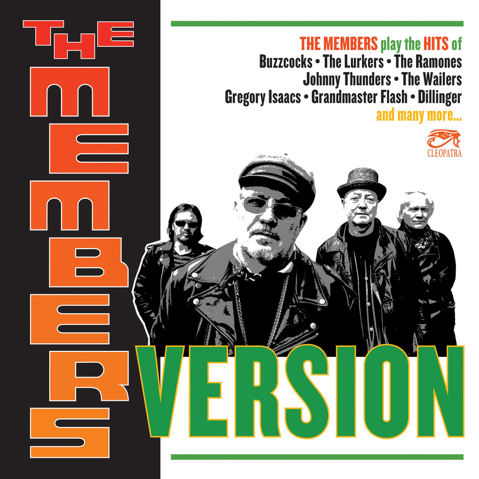 Version - Front Cover