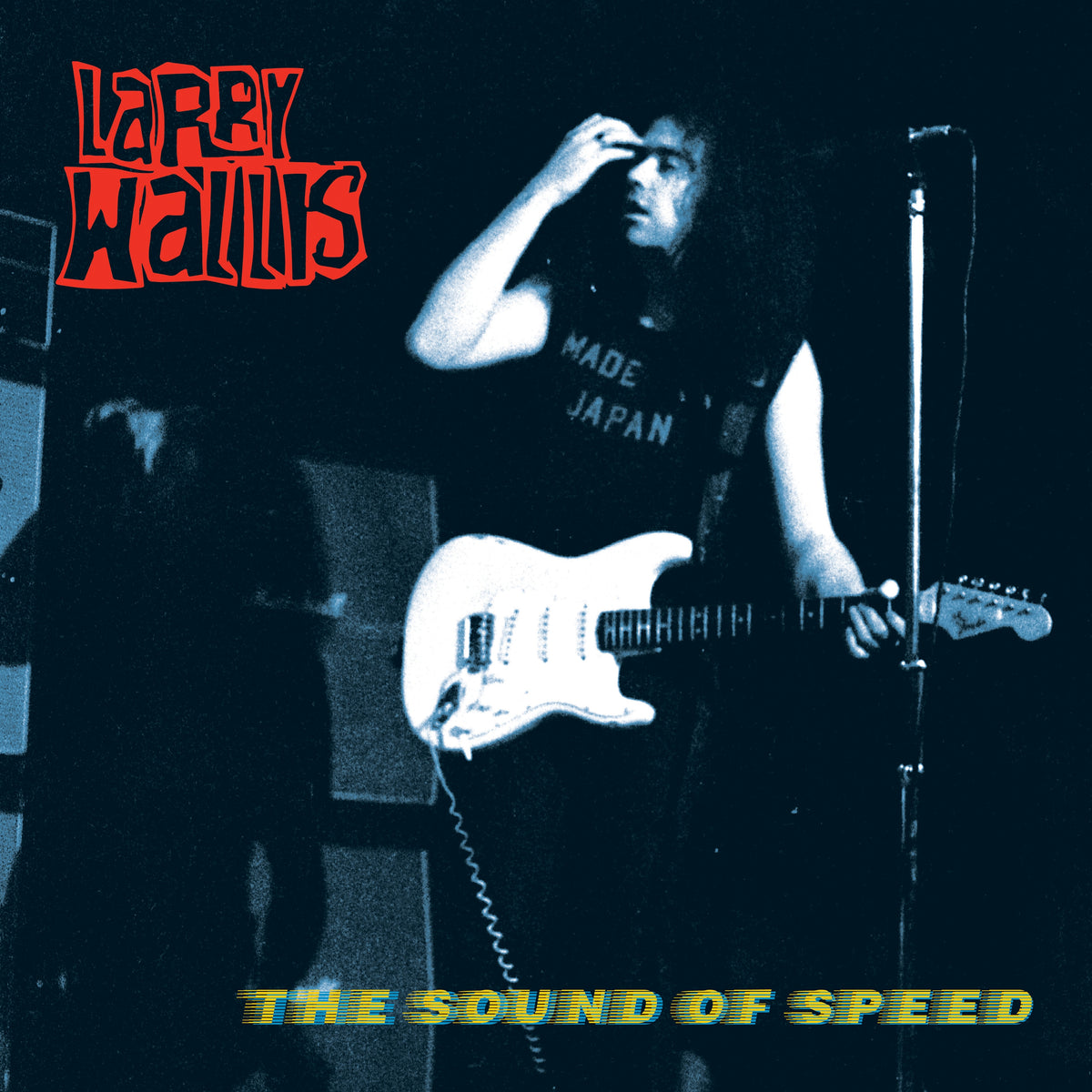The Sound Of Speed - Front Cover