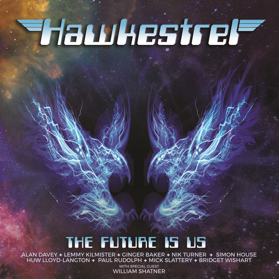 The Future Is Us - Front Cover