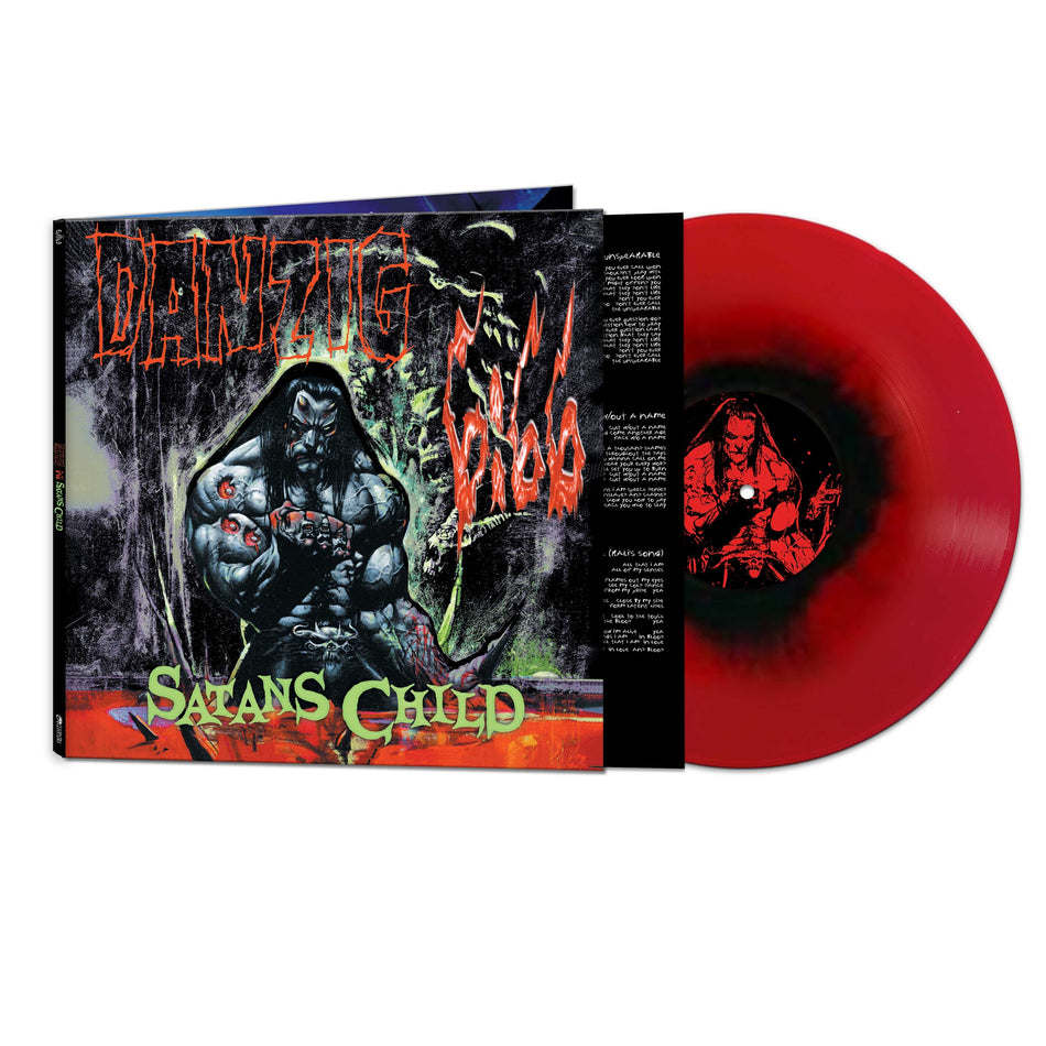 6:66: Satan's Child - Front Cover