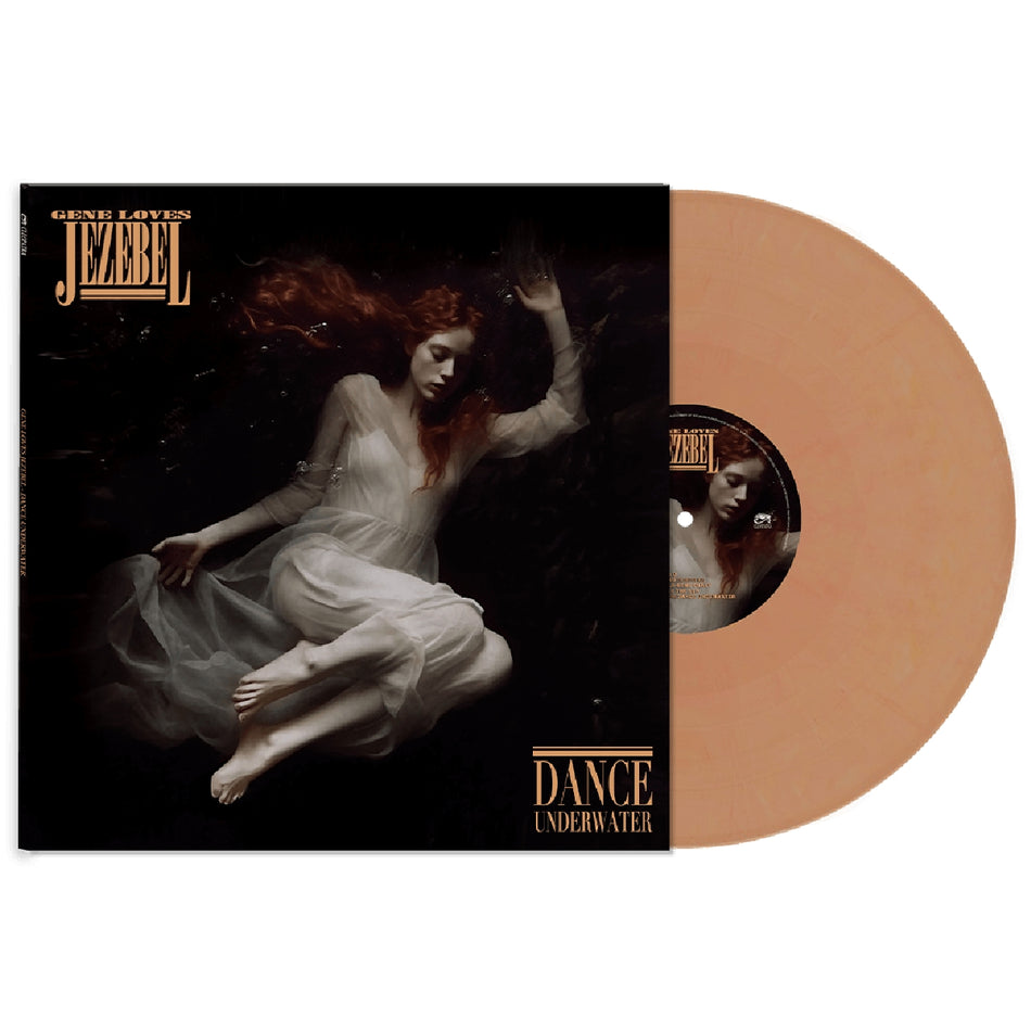 Dance Underwater - Front Cover