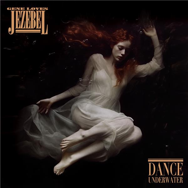 Dance Underwater - Front Cover