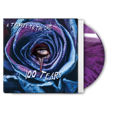 100 Tears - A Tribute To The Cure - Front Cover