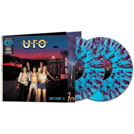 Hollywood '76 - Front Cover