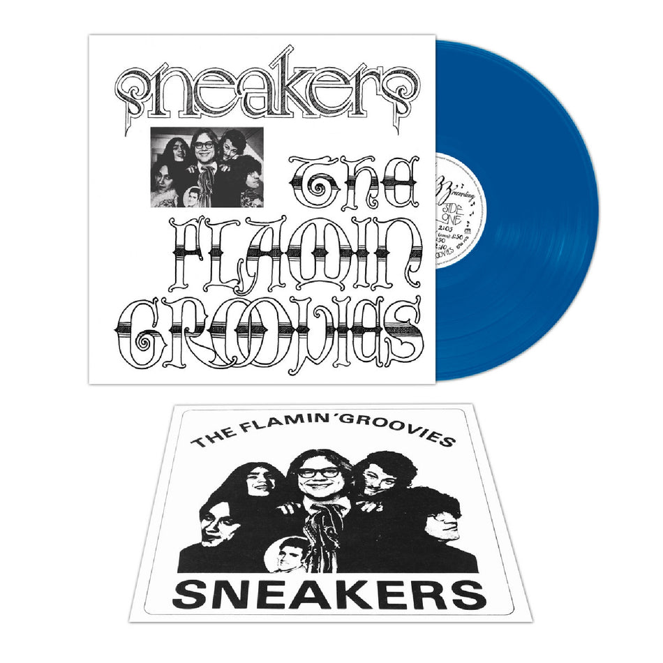 Sneakers - Front Cover