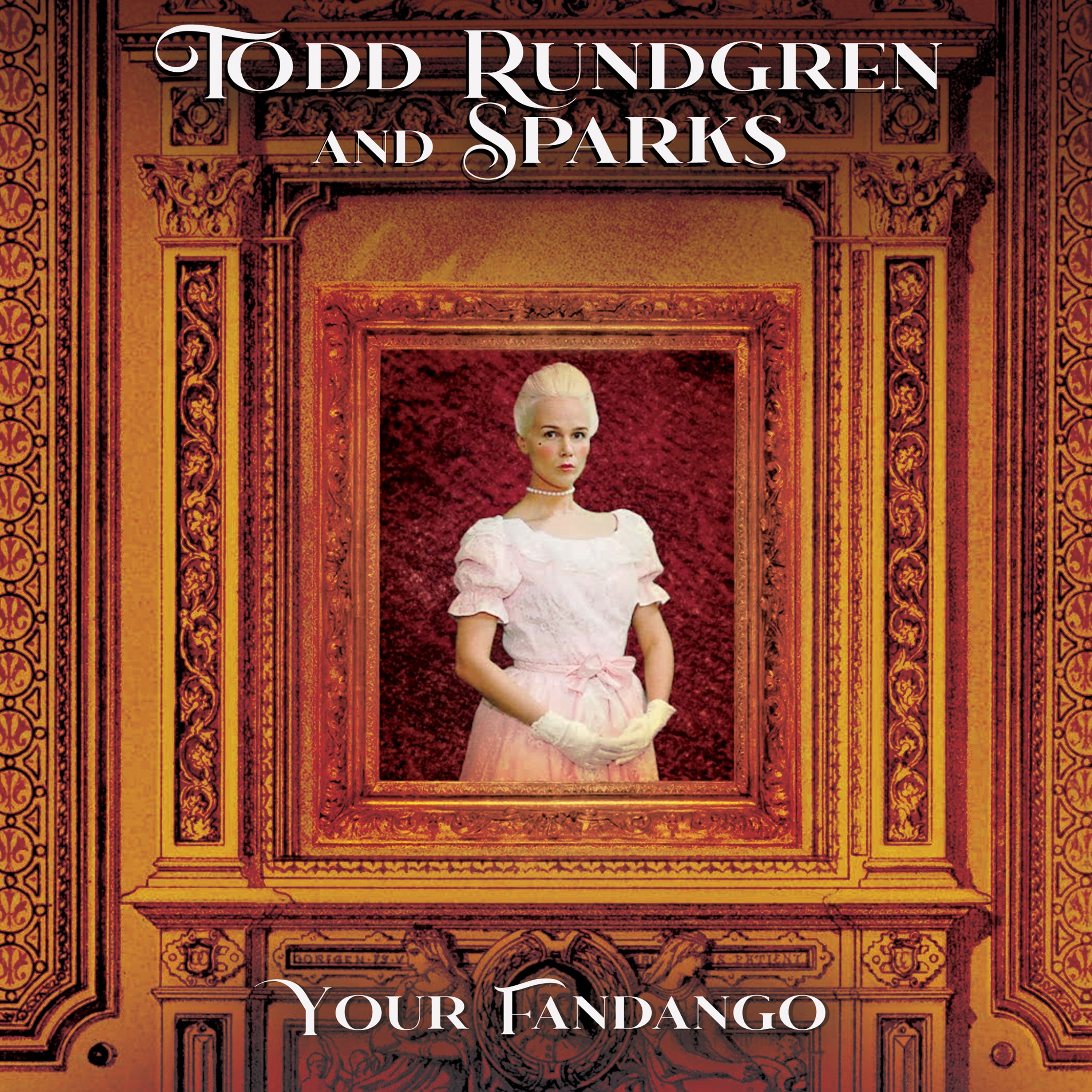 Your Fandango - Front Cover