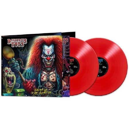 Vitamins & Crash Helmets Live - Front Cover
