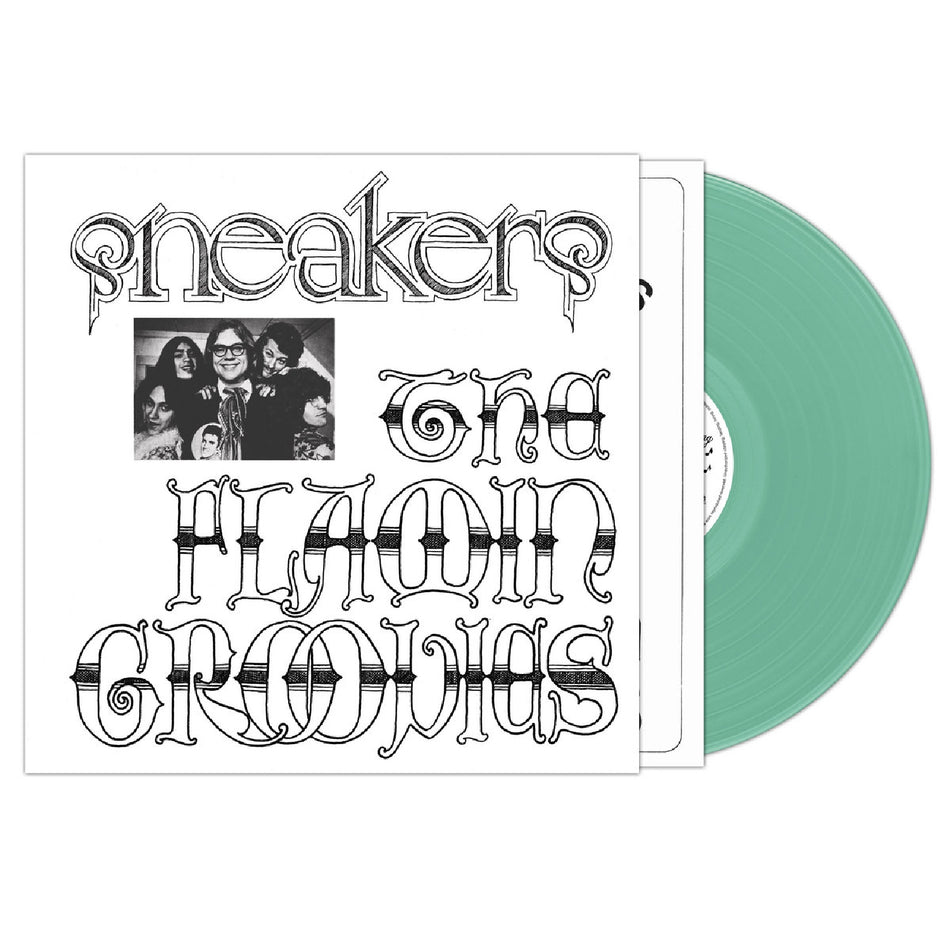Sneakers - Front Cover
