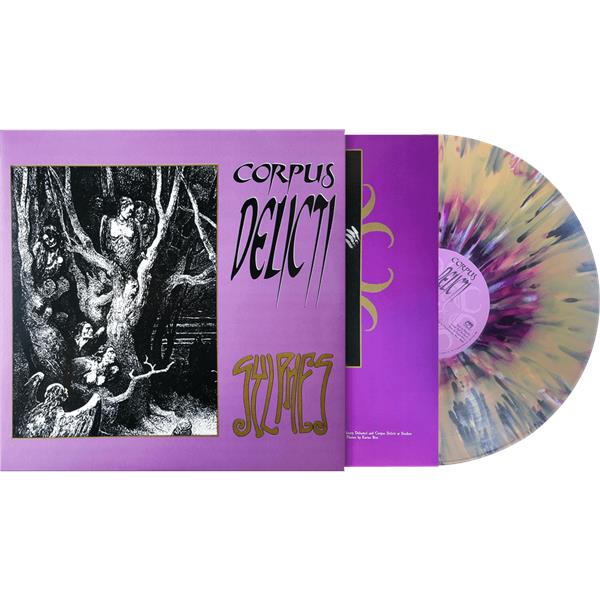 Sylphes - Front Cover