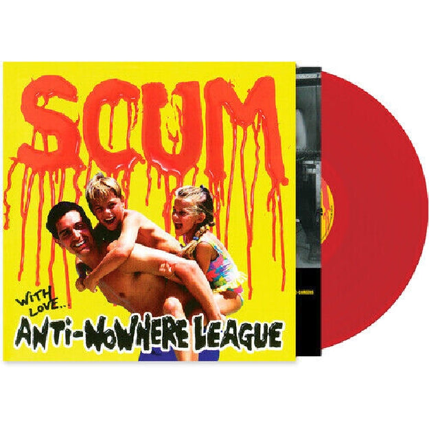 Scum - Front Cover